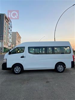 نیسان ئورڤان